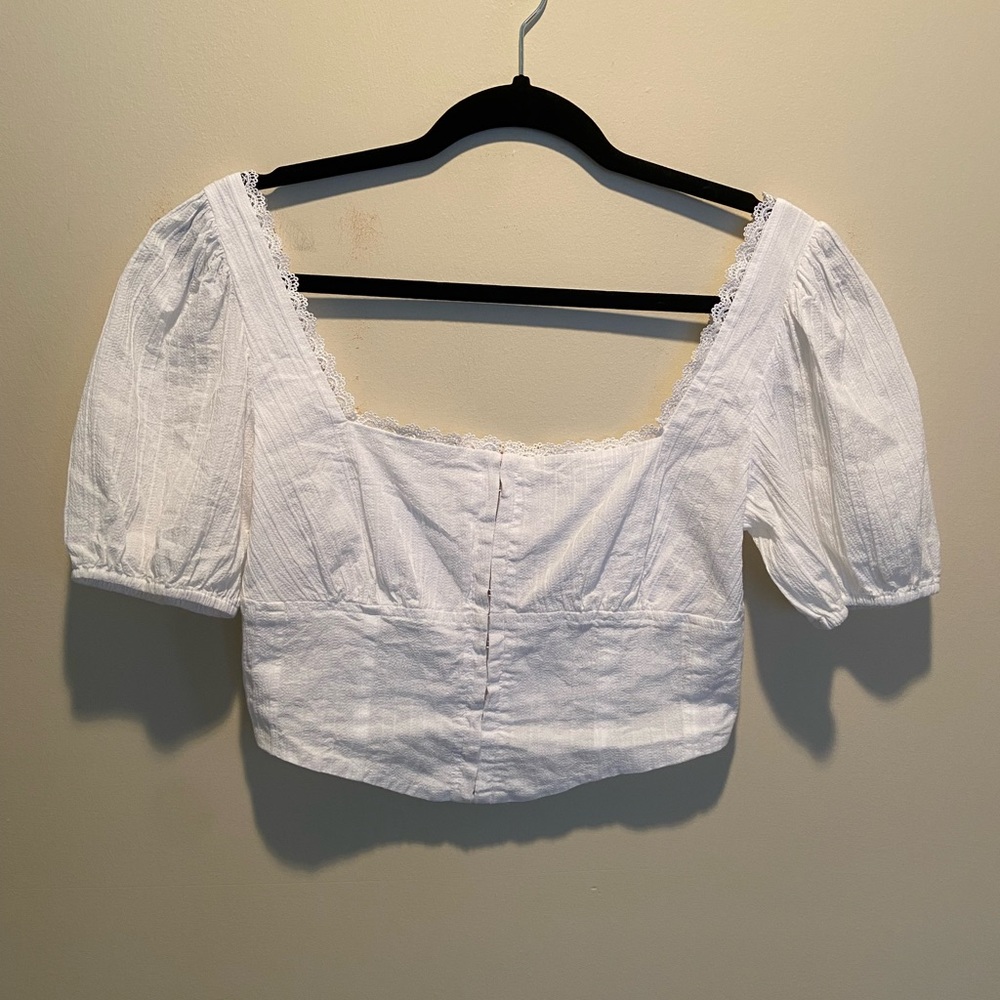 Backyard Roses Top